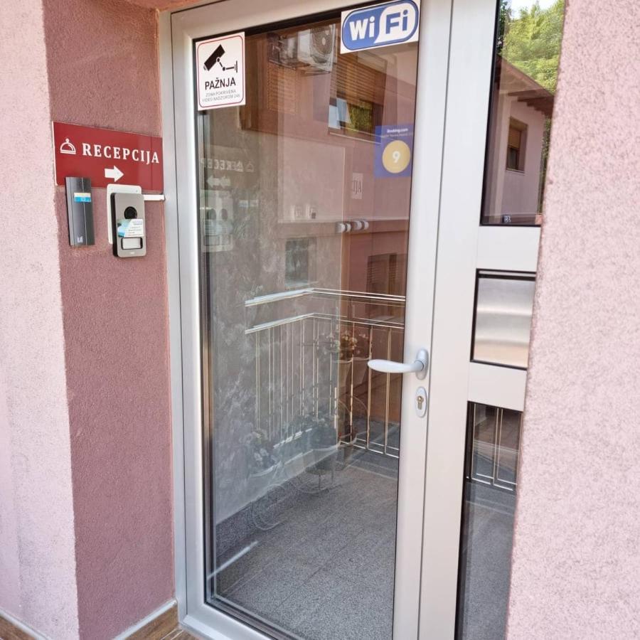 באניה לוקה Apartmani Vesto מראה חיצוני תמונה