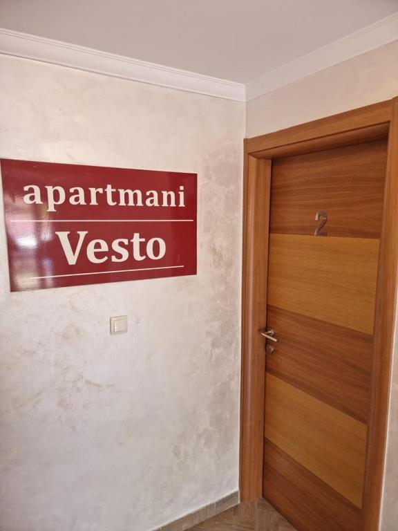 באניה לוקה Apartmani Vesto מראה חיצוני תמונה