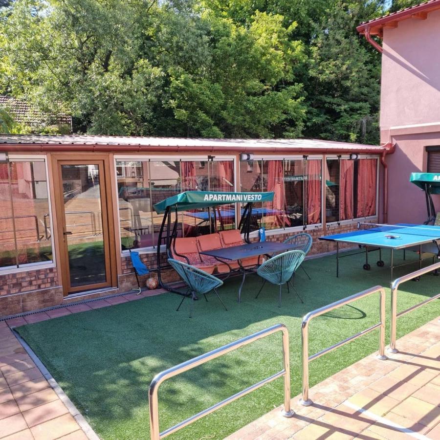 באניה לוקה Apartmani Vesto מראה חיצוני תמונה