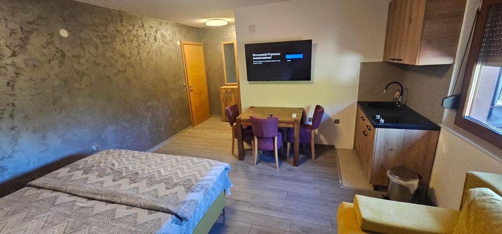באניה לוקה Apartmani Vesto מראה חיצוני תמונה