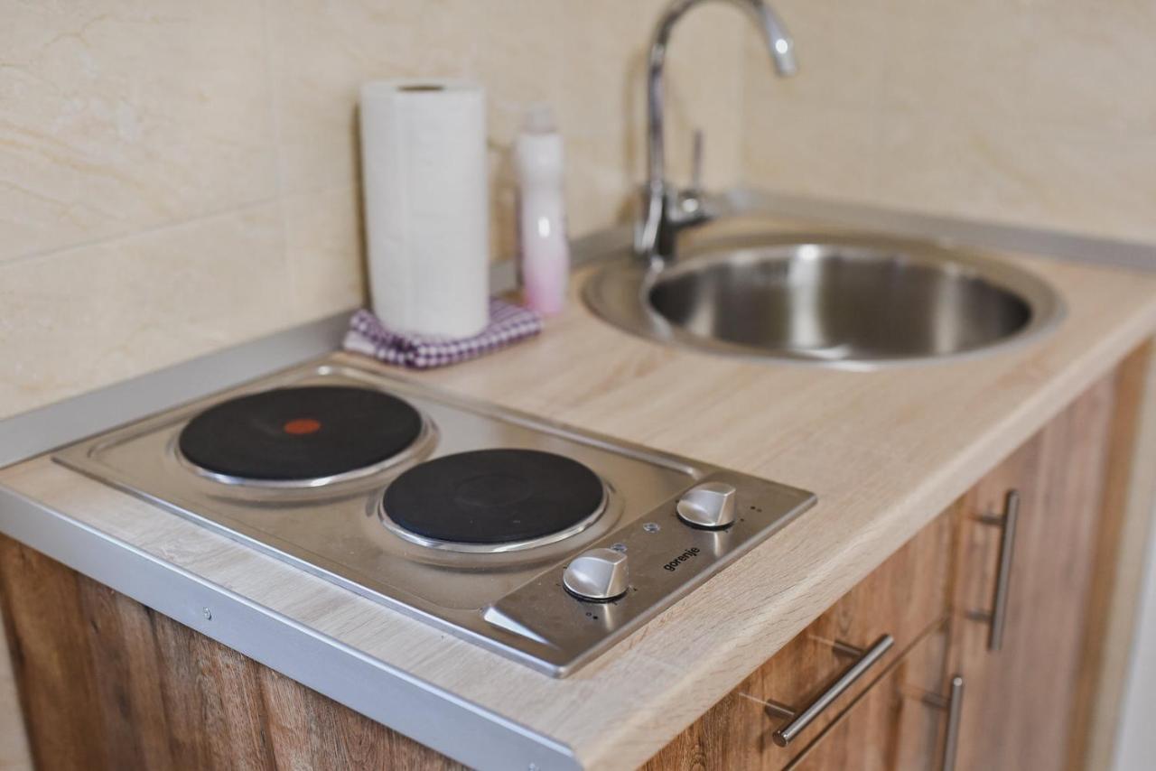 באניה לוקה Apartmani Vesto מראה חיצוני תמונה